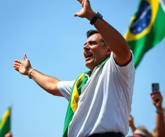 Canoas (RS) tem Flavio Bolsonaro como vencedor nas urnas