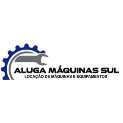 Aluga Máquinas Sul